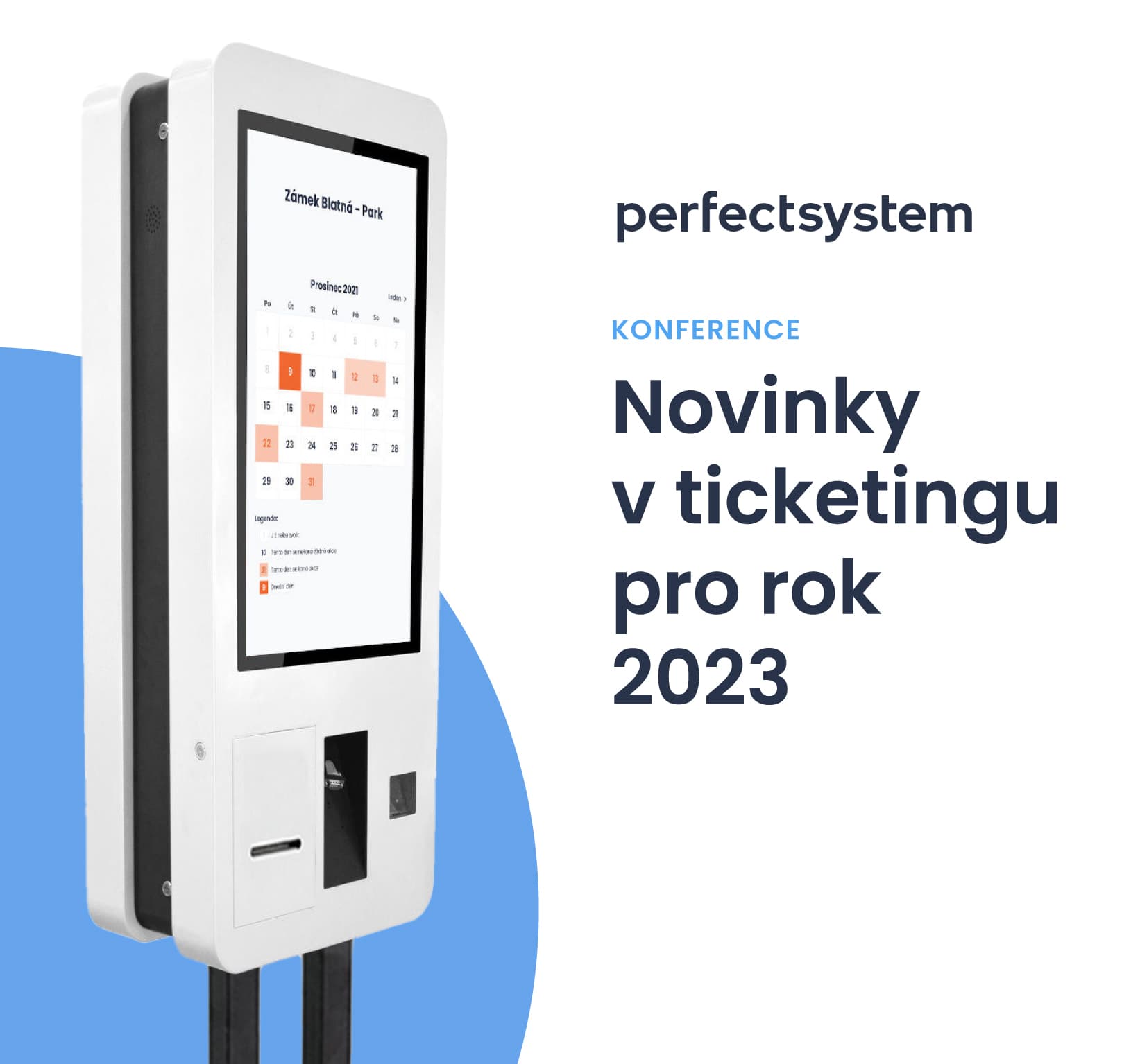 KONFERENCE: Novinky v ticketingu pro rok 2023